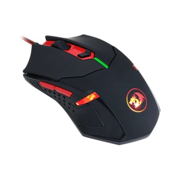 NWT Redragon M601 Centrophorus 3200 DPI Gaming Mouse - Wired LED - Picture 9 of 11